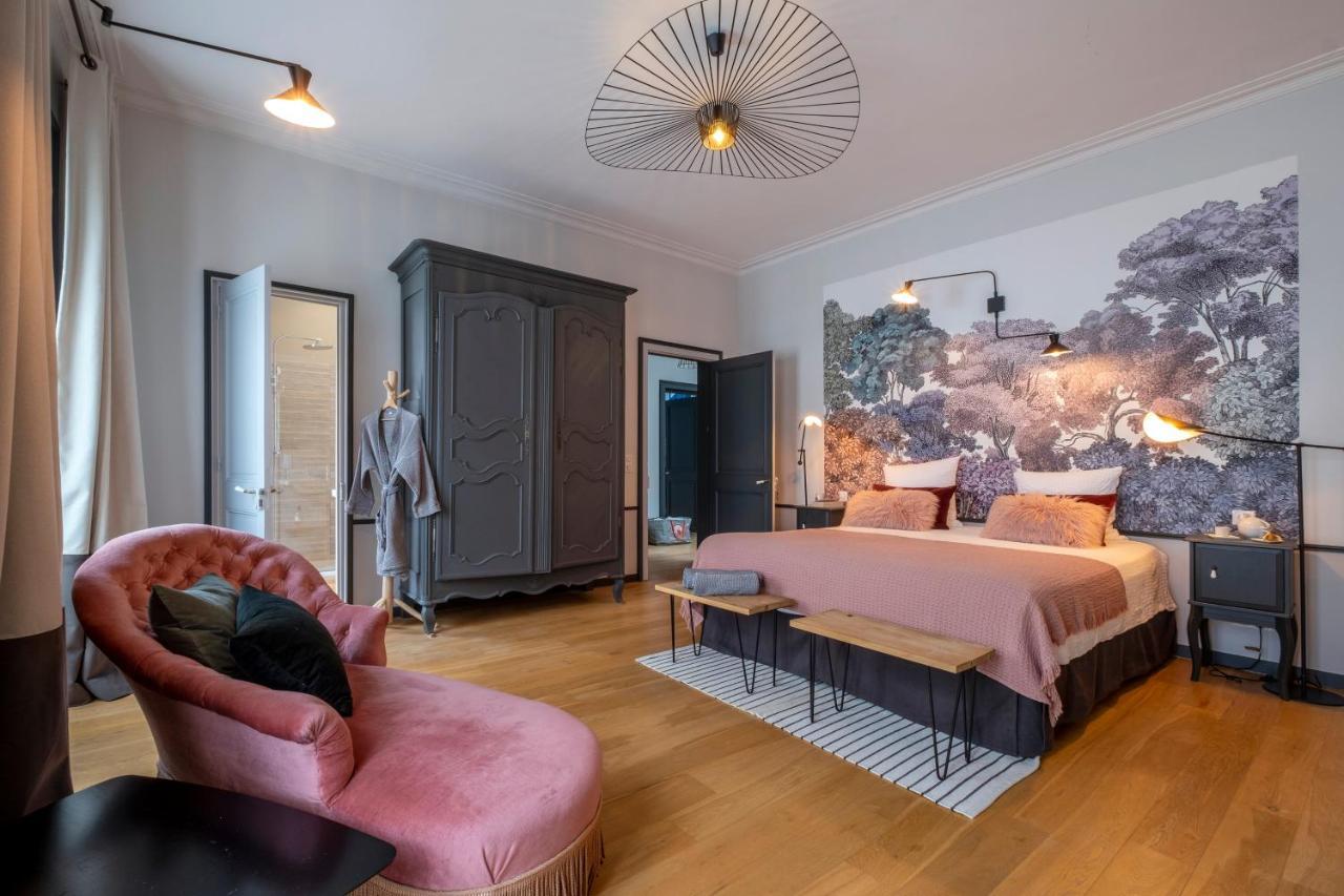 Escale Rochelaise, Gite Urbain Avec Spa Bain Nordique Et Sauna Tonneau La Rochelle  Luaran gambar