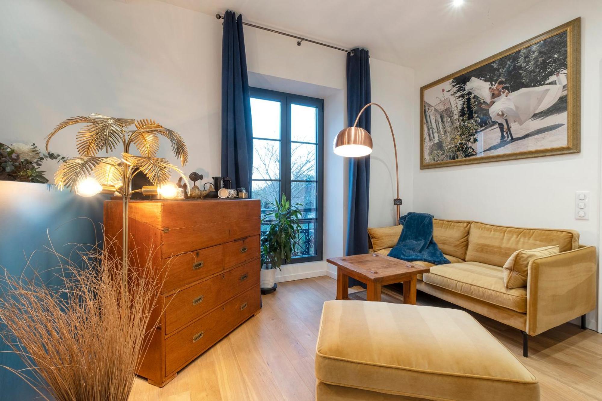 Escale Rochelaise, Gite Urbain Avec Spa Bain Nordique Et Sauna Tonneau La Rochelle  Luaran gambar