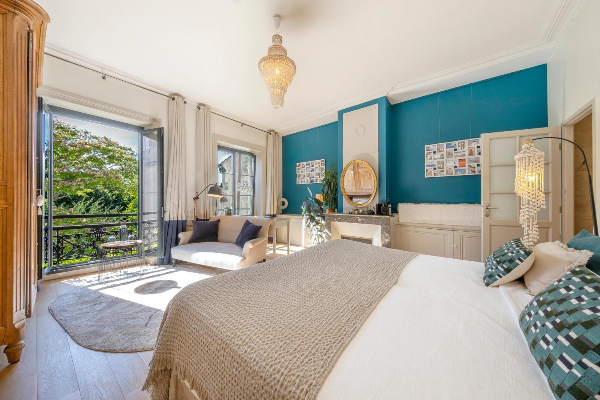 Escale Rochelaise, Gite Urbain Avec Spa Bain Nordique Et Sauna Tonneau La Rochelle  Luaran gambar