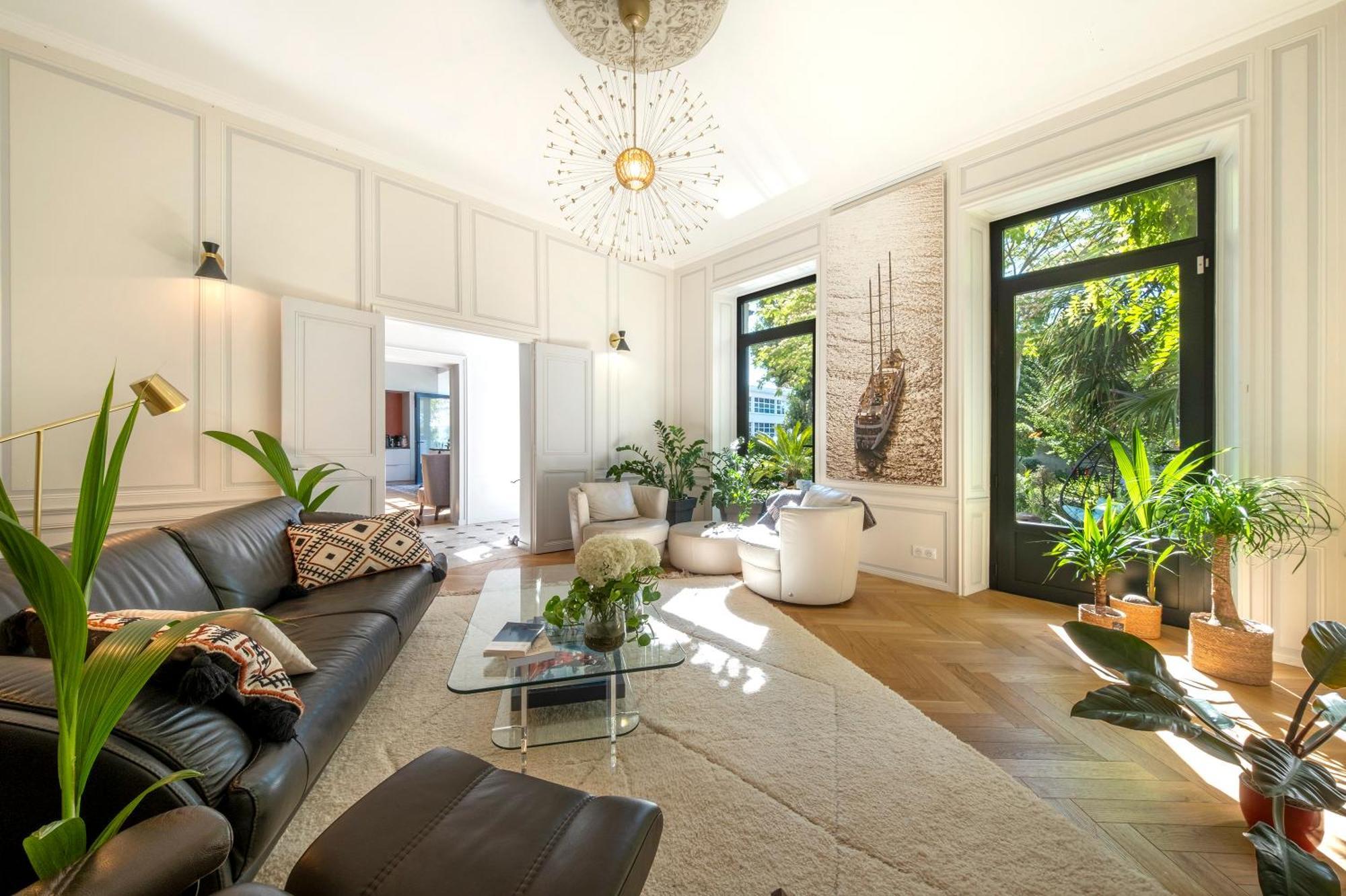 Escale Rochelaise, Gite Urbain Avec Spa Bain Nordique Et Sauna Tonneau La Rochelle  Luaran gambar